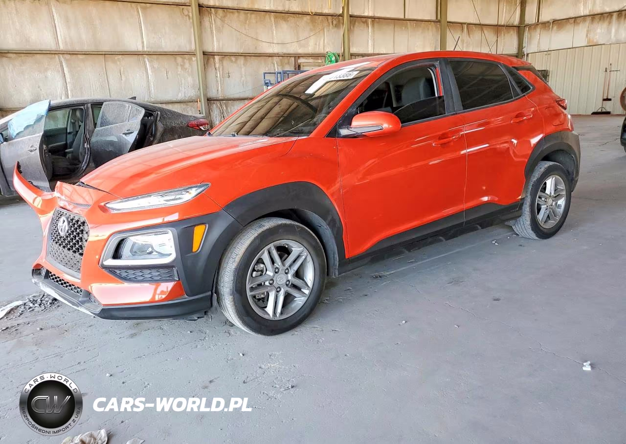 2019 Hyundai Kona Se – zdjęcie 1 z 12