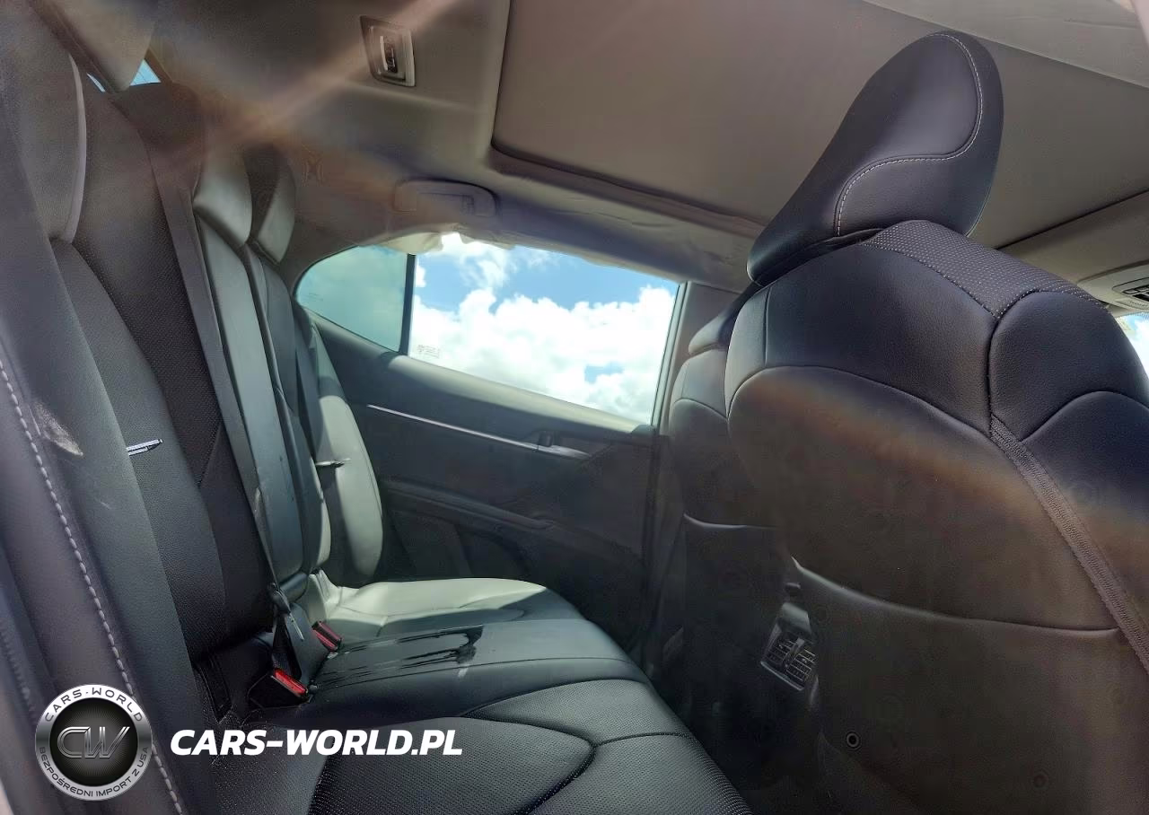 2024 Toyota Camry Xse V6 VIN:4T1KZ1AKXRU096015 - 10