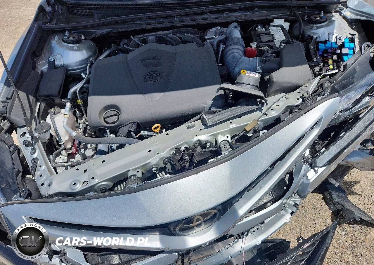 2024 Toyota Camry Xse V6 VIN:4T1KZ1AKXRU096015 - 11