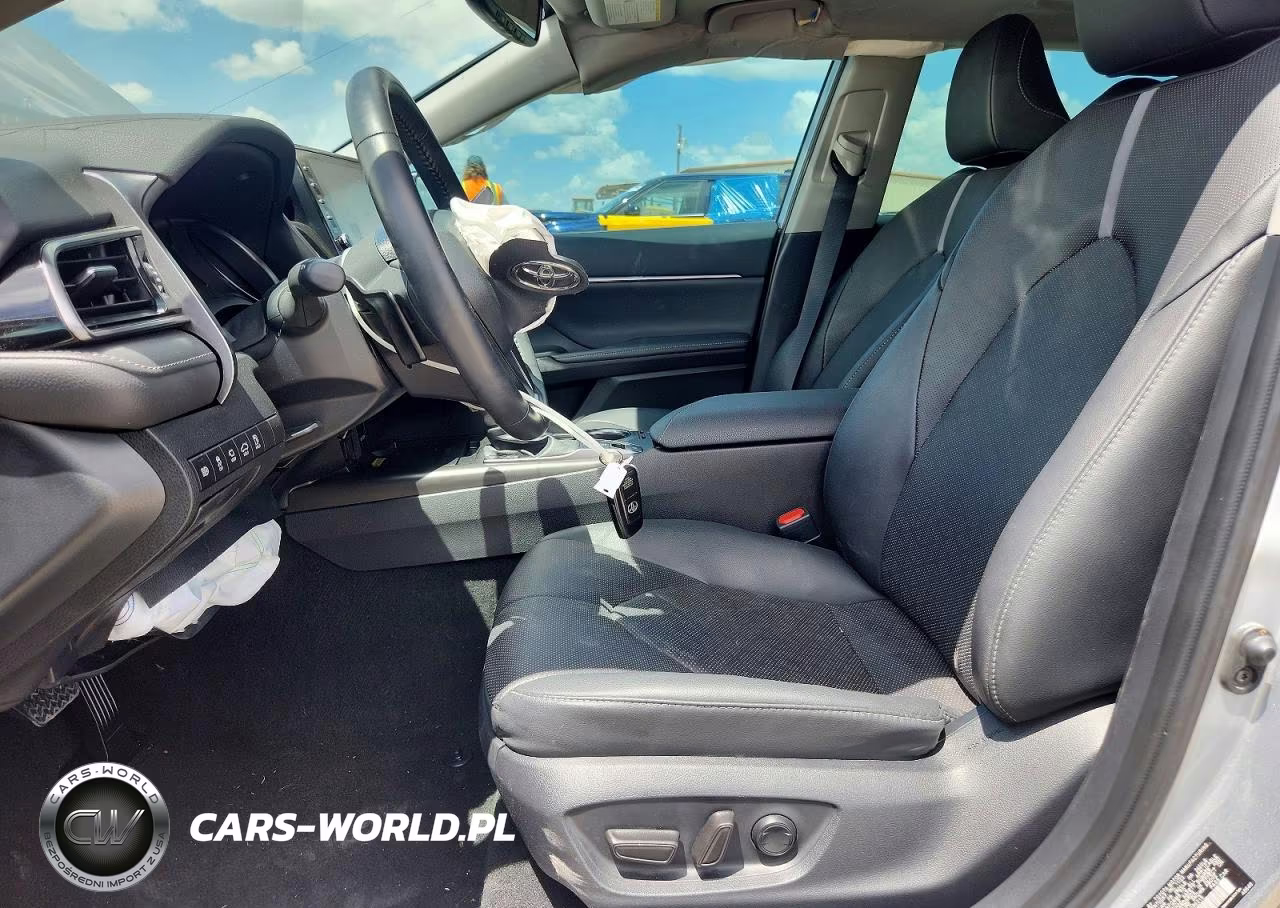 2024 Toyota Camry Xse V6 VIN:4T1KZ1AKXRU096015 - 7