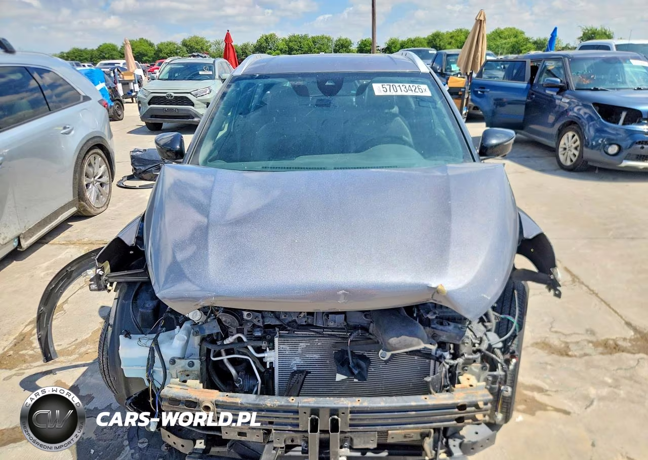 2020 Nissan Kicks Sr VIN:3N1CP5DV8LL519707 - 5
