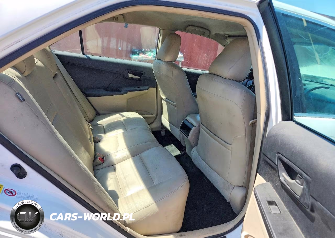 2012 Toyota Camry L VIN:4T1BF1FK9CU516422 - 10