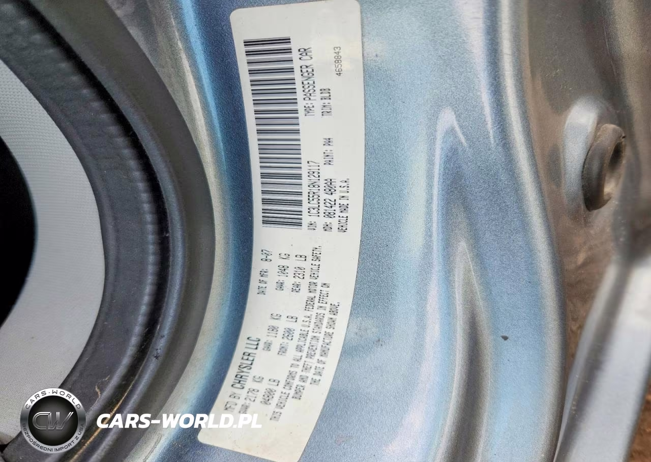 2008 Chrysler Sebring Touring VIN:1C3LC55R18N129117 - 12