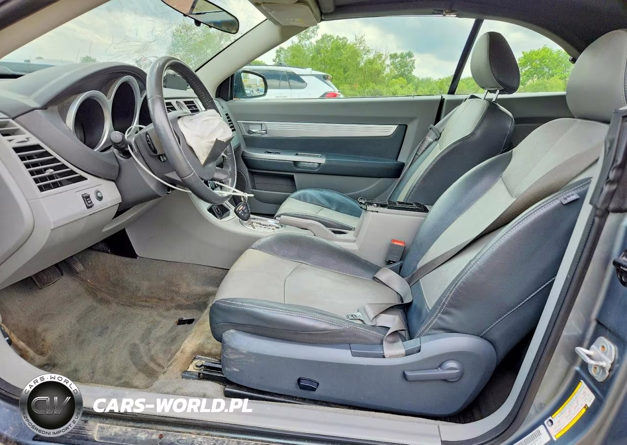 2008 Chrysler Sebring Touring VIN:1C3LC55R18N129117 - 7