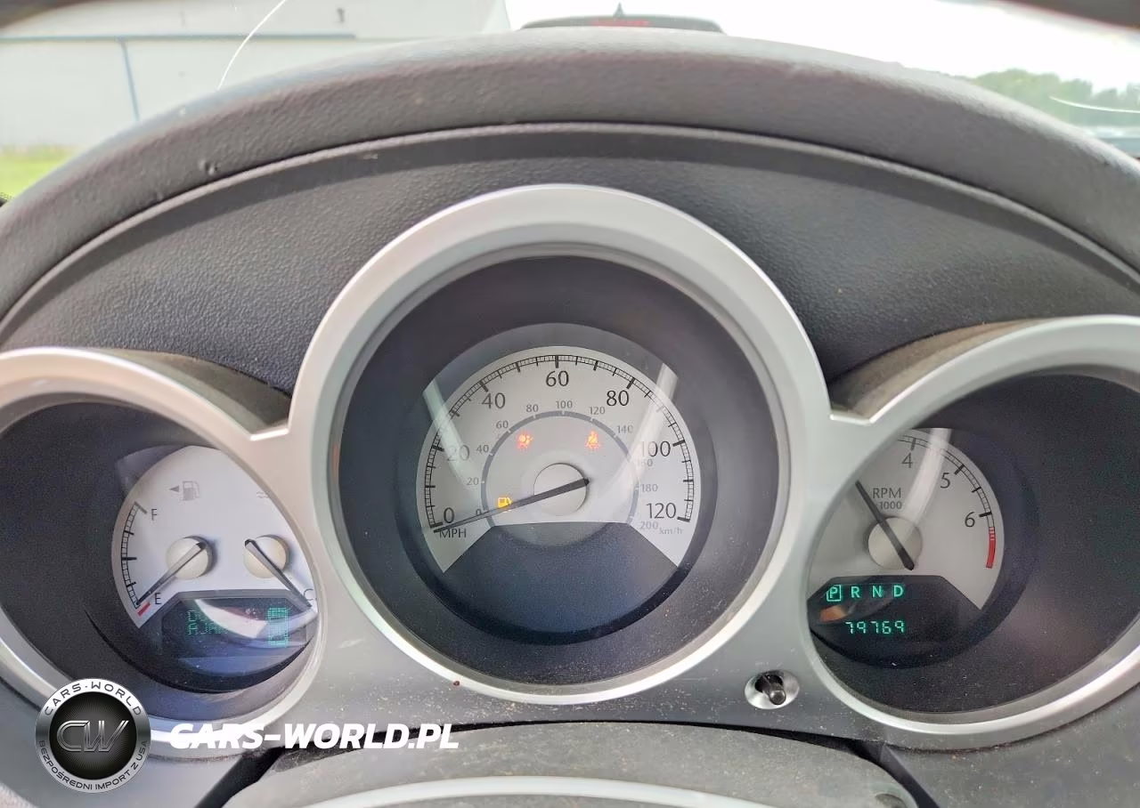 2008 Chrysler Sebring Touring VIN:1C3LC55R18N129117 - 9
