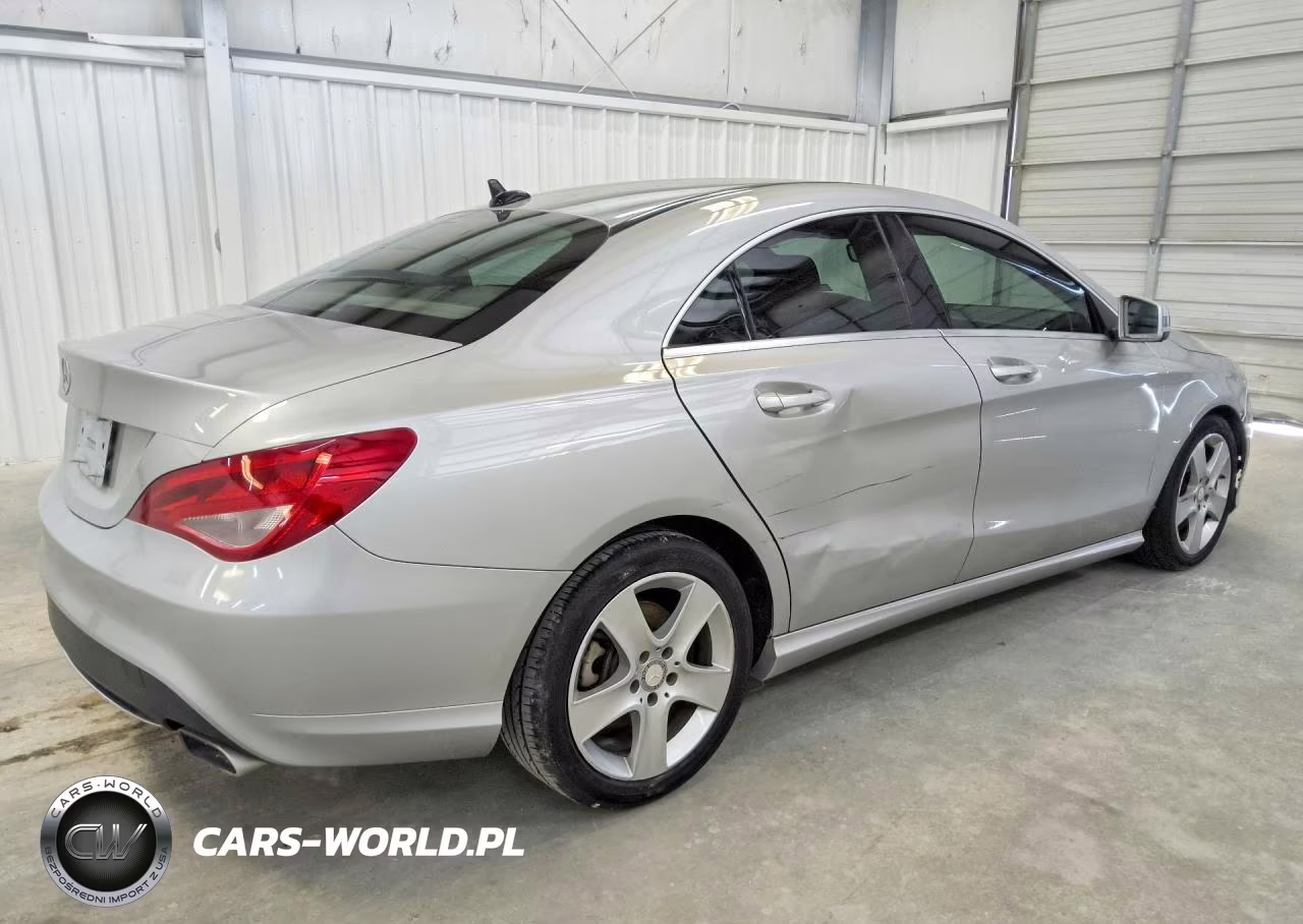 2015 Mercedes-Benz Cla 250 VIN:WDDSJ4EB4FN273144 - 3