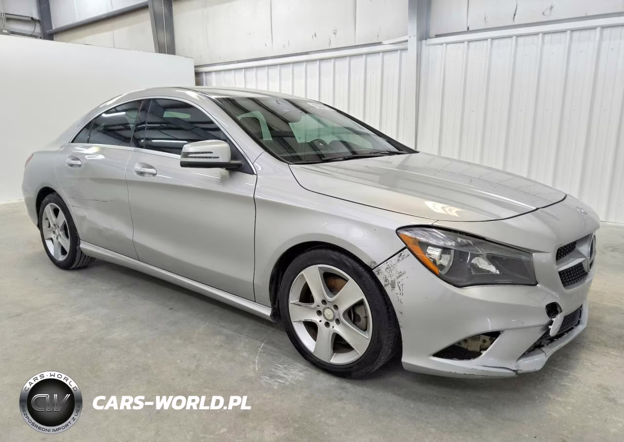 2015 Mercedes-Benz Cla 250 VIN:WDDSJ4EB4FN273144 - 4