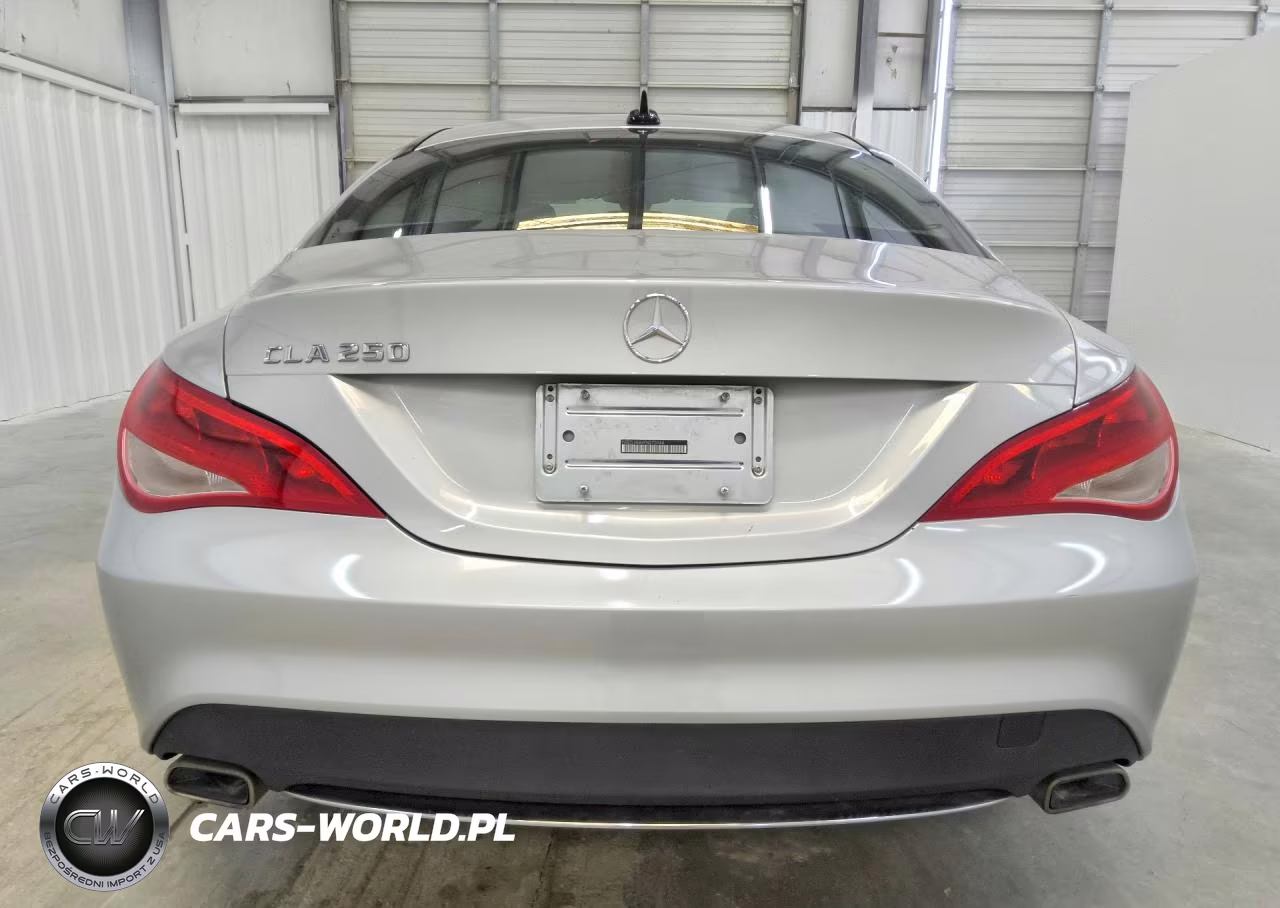 2015 Mercedes-Benz Cla 250 VIN:WDDSJ4EB4FN273144 - 6