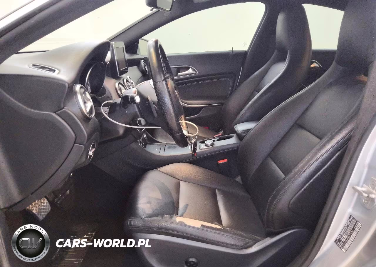 2015 Mercedes-Benz Cla 250 VIN:WDDSJ4EB4FN273144 - 7