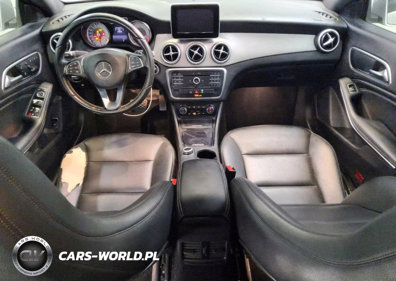2015 Mercedes-Benz Cla 250 VIN:WDDSJ4EB4FN273144 - 8