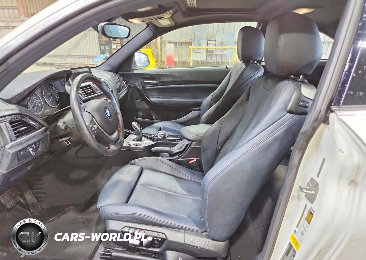 2016 BMW 228 I Sulev VIN:WBA1F9C53GV546364 - 7