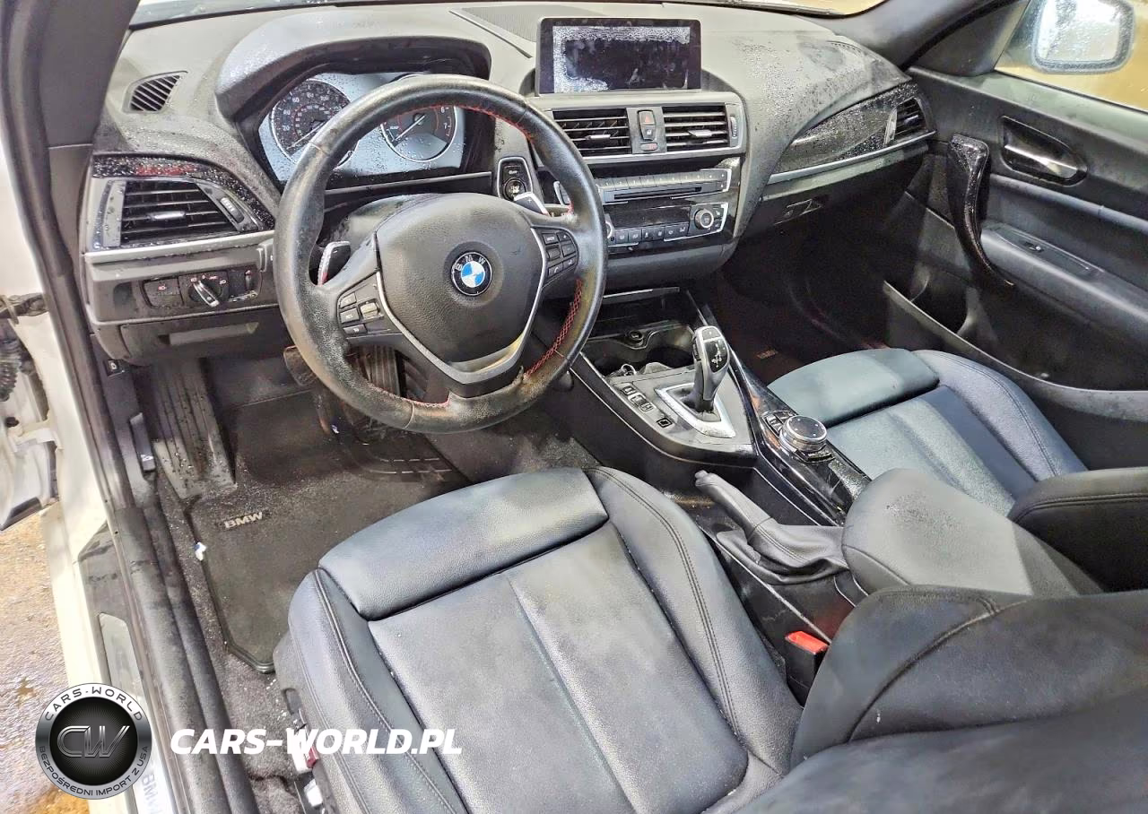 2016 BMW 228 I Sulev VIN:WBA1F9C53GV546364 - 8