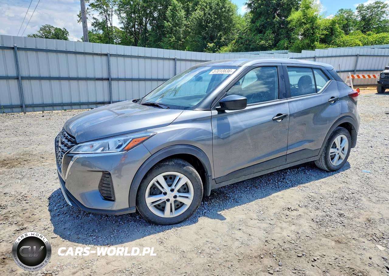 2025 Nissan Kicks Play S – zdjęcie 1 z 13