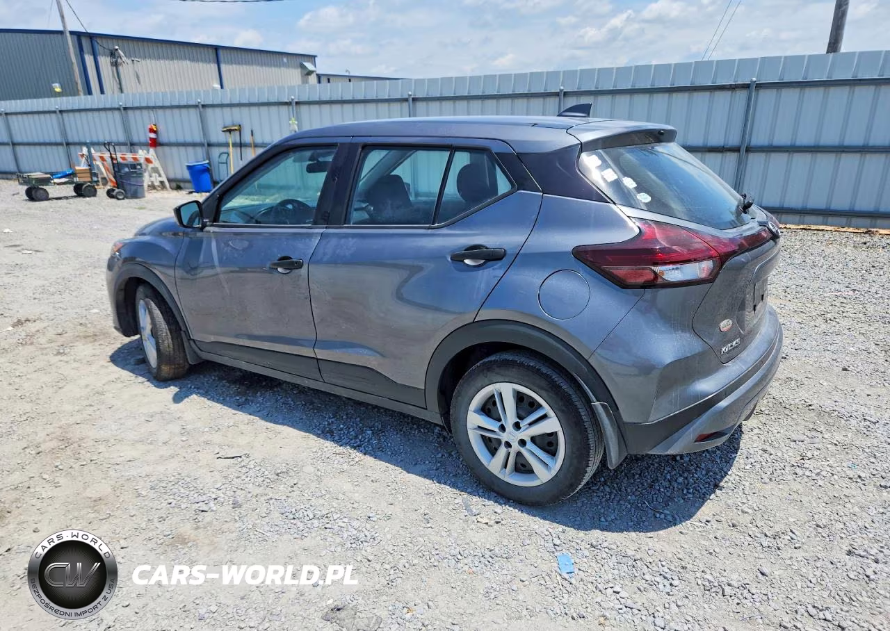 2025 Nissan Kicks Play S VIN:3N1CP5BV1SL476099 - 2