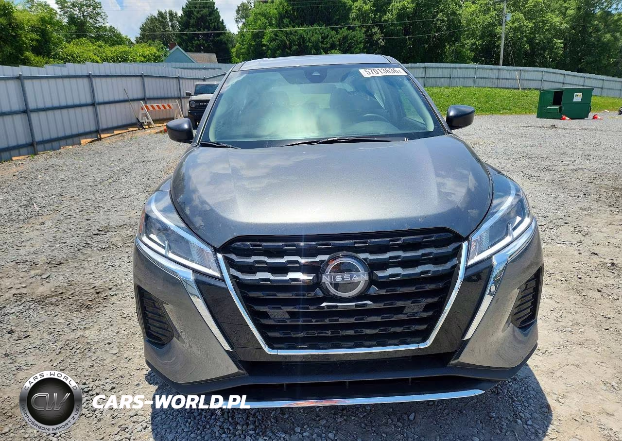 2025 Nissan Kicks Play S VIN:3N1CP5BV1SL476099 - 5