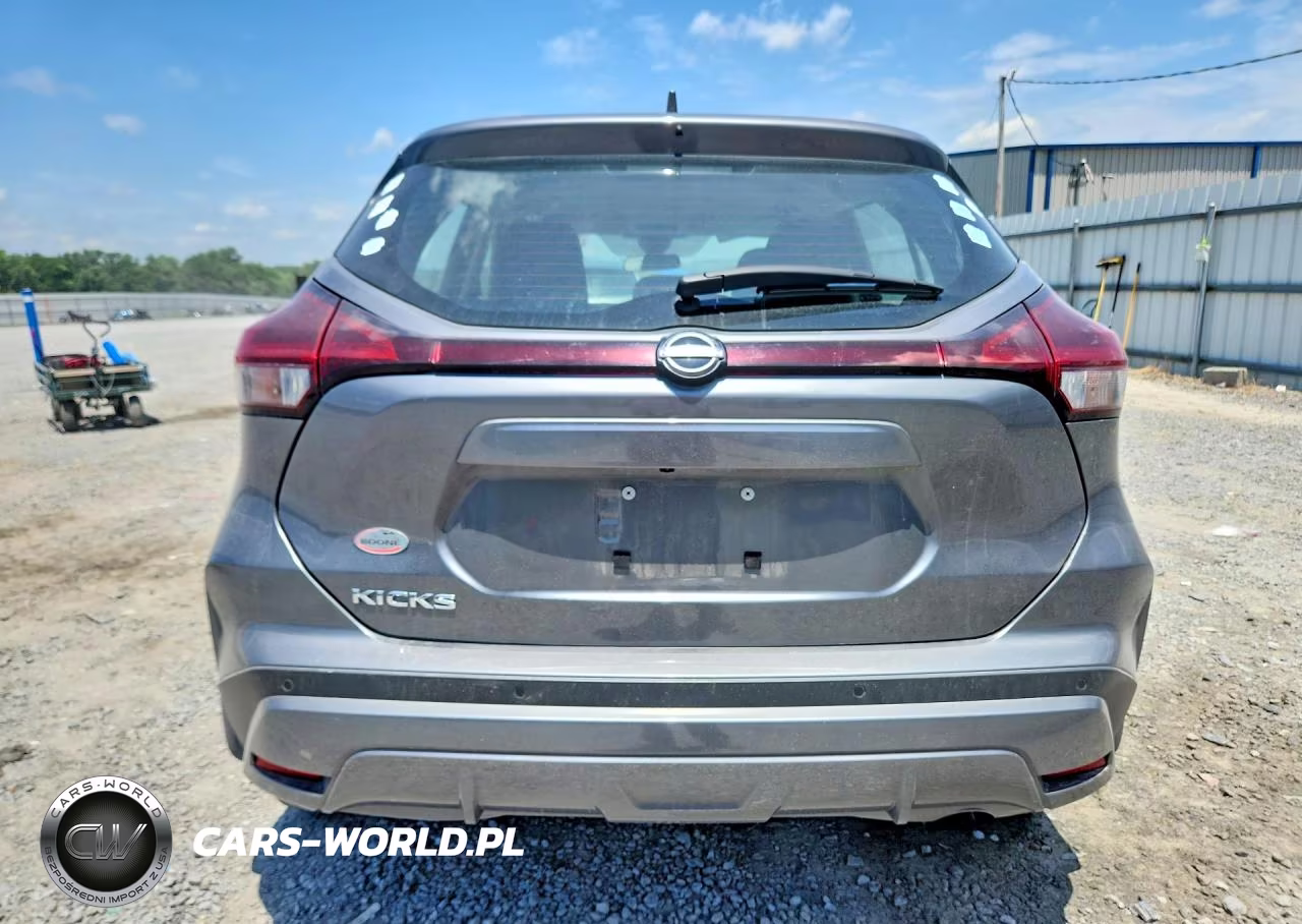 2025 Nissan Kicks Play S VIN:3N1CP5BV1SL476099 - 6