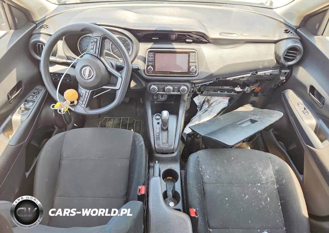 2025 Nissan Kicks Play S VIN:3N1CP5BV1SL476099 - 8