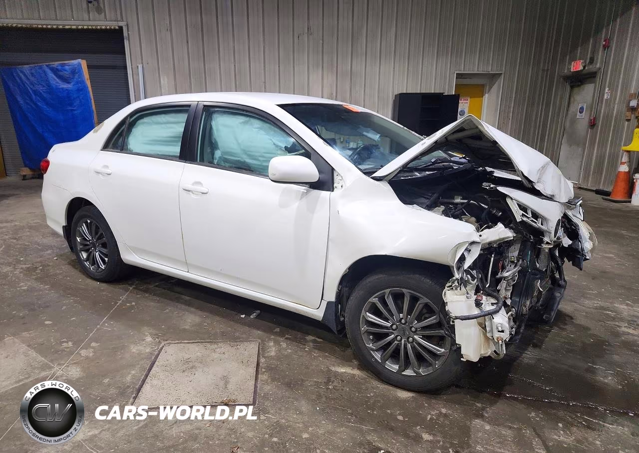 2013 Toyota Corolla Le VIN:5YFBU4EE1DP096239 - 4