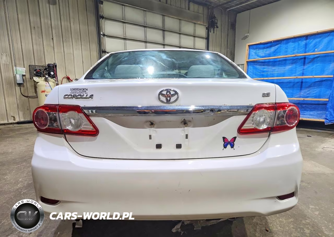 2013 Toyota Corolla Le VIN:5YFBU4EE1DP096239 - 6