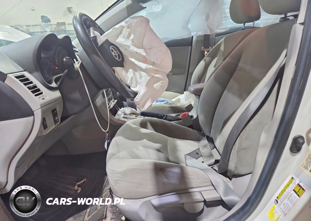 2013 Toyota Corolla Le VIN:5YFBU4EE1DP096239 - 7