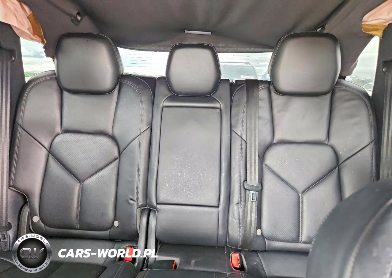 2014 Porsche Cayenne S Hybrid VIN:WP1AE2A25ELA50138 - 10