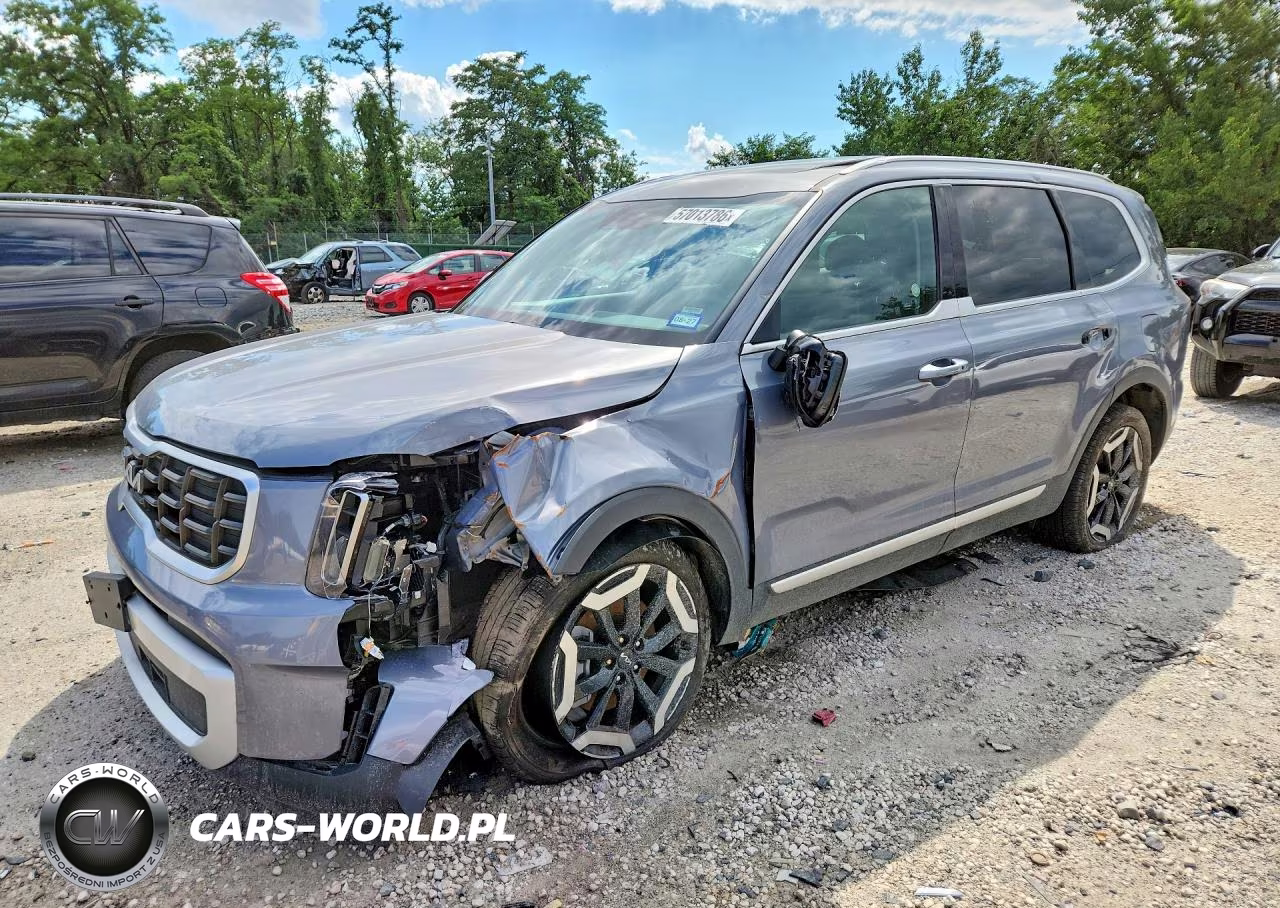 2025 Kia Telluride S – zdjęcie 1 z 13