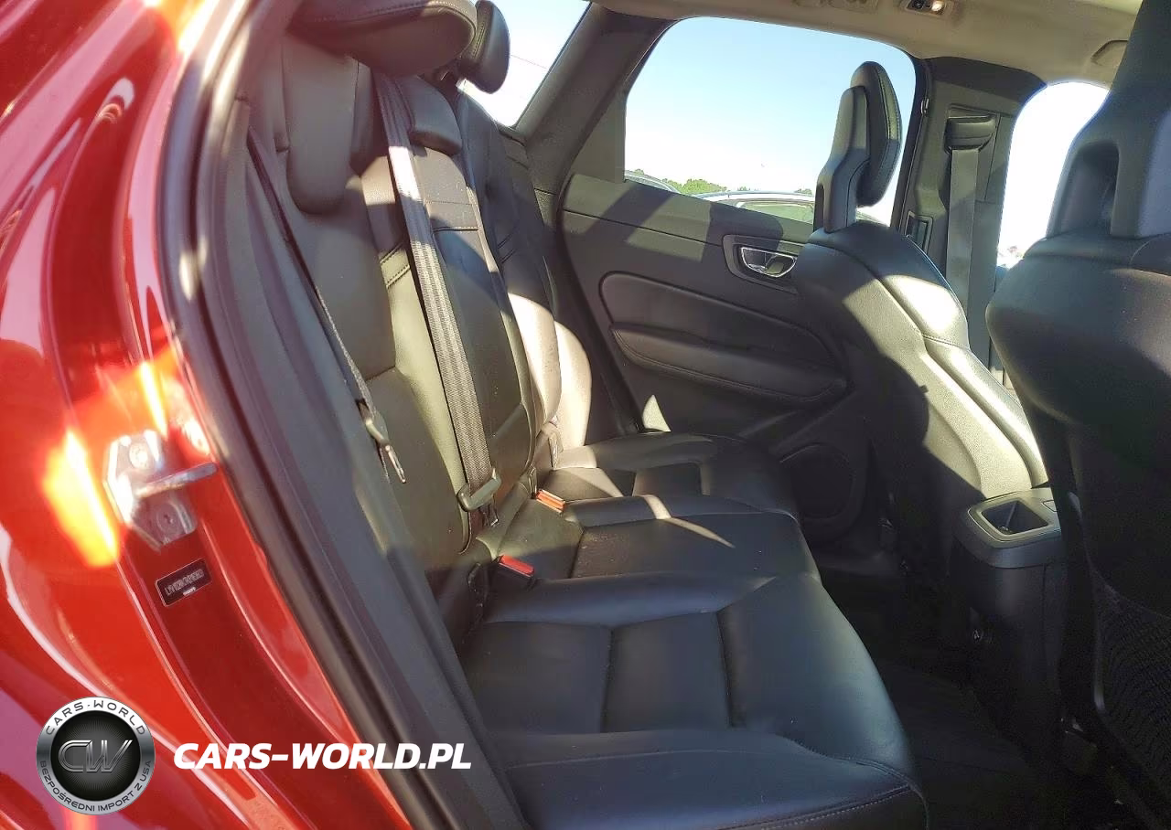 2019 Volvo Xc60 T5 VIN:LYV102RK7KB183603 - 11