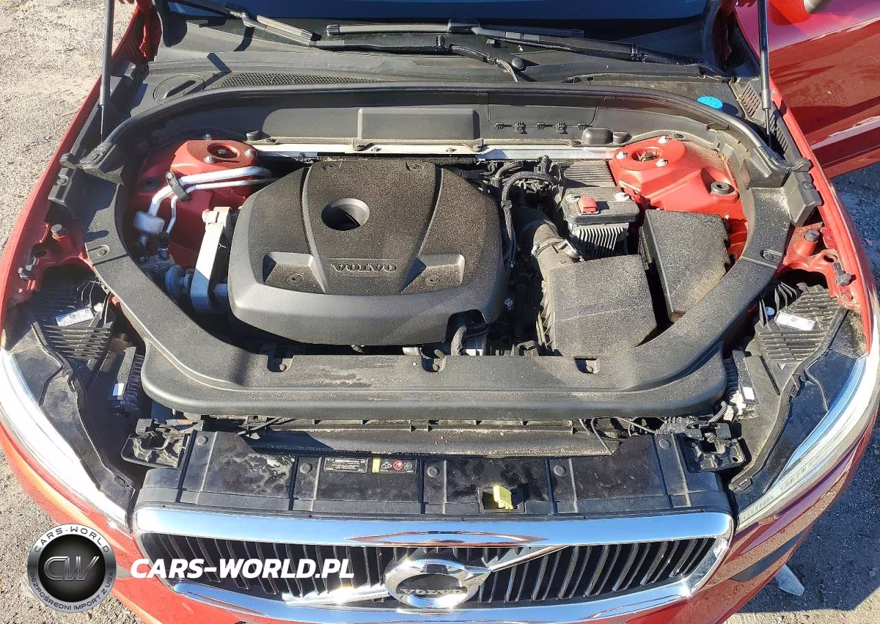 2019 Volvo Xc60 T5 VIN:LYV102RK7KB183603 - 12