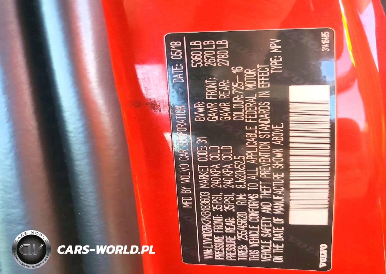 2019 Volvo Xc60 T5 VIN:LYV102RK7KB183603 - 13