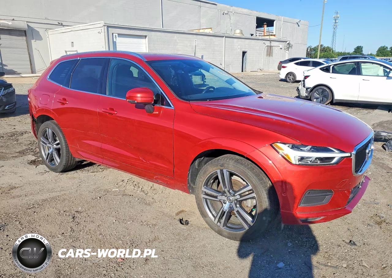 2019 Volvo Xc60 T5 VIN:LYV102RK7KB183603 - 4