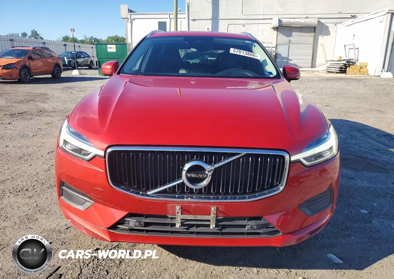 2019 Volvo Xc60 T5 VIN:LYV102RK7KB183603 - 5