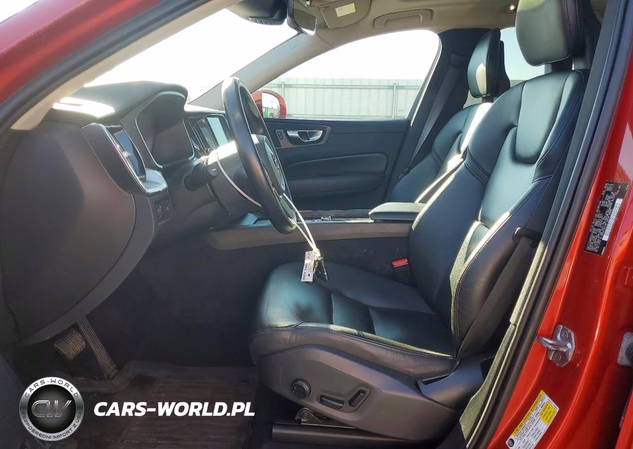 2019 Volvo Xc60 T5 VIN:LYV102RK7KB183603 - 7