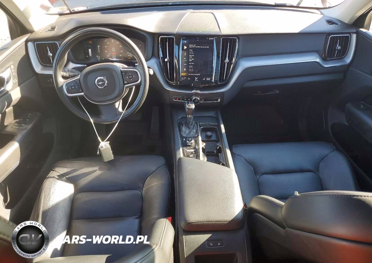 2019 Volvo Xc60 T5 VIN:LYV102RK7KB183603 - 8