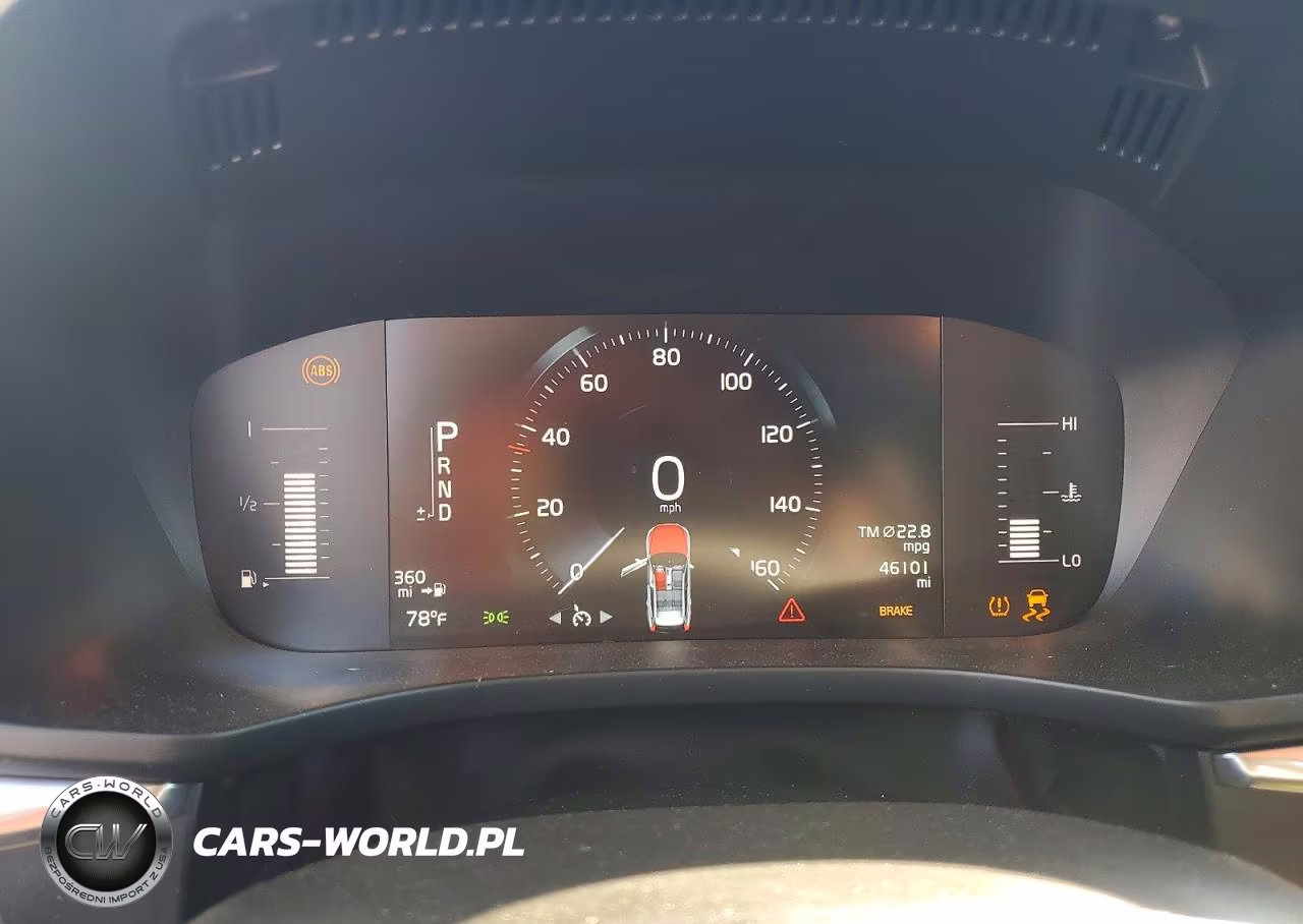 2019 Volvo Xc60 T5 VIN:LYV102RK7KB183603 - 9