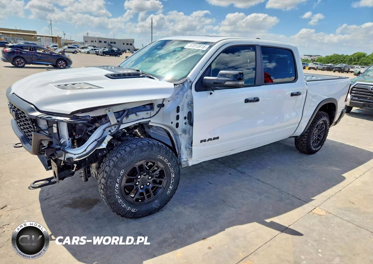 2025 Ram 1500 Rebel – zdjęcie 1 z 13