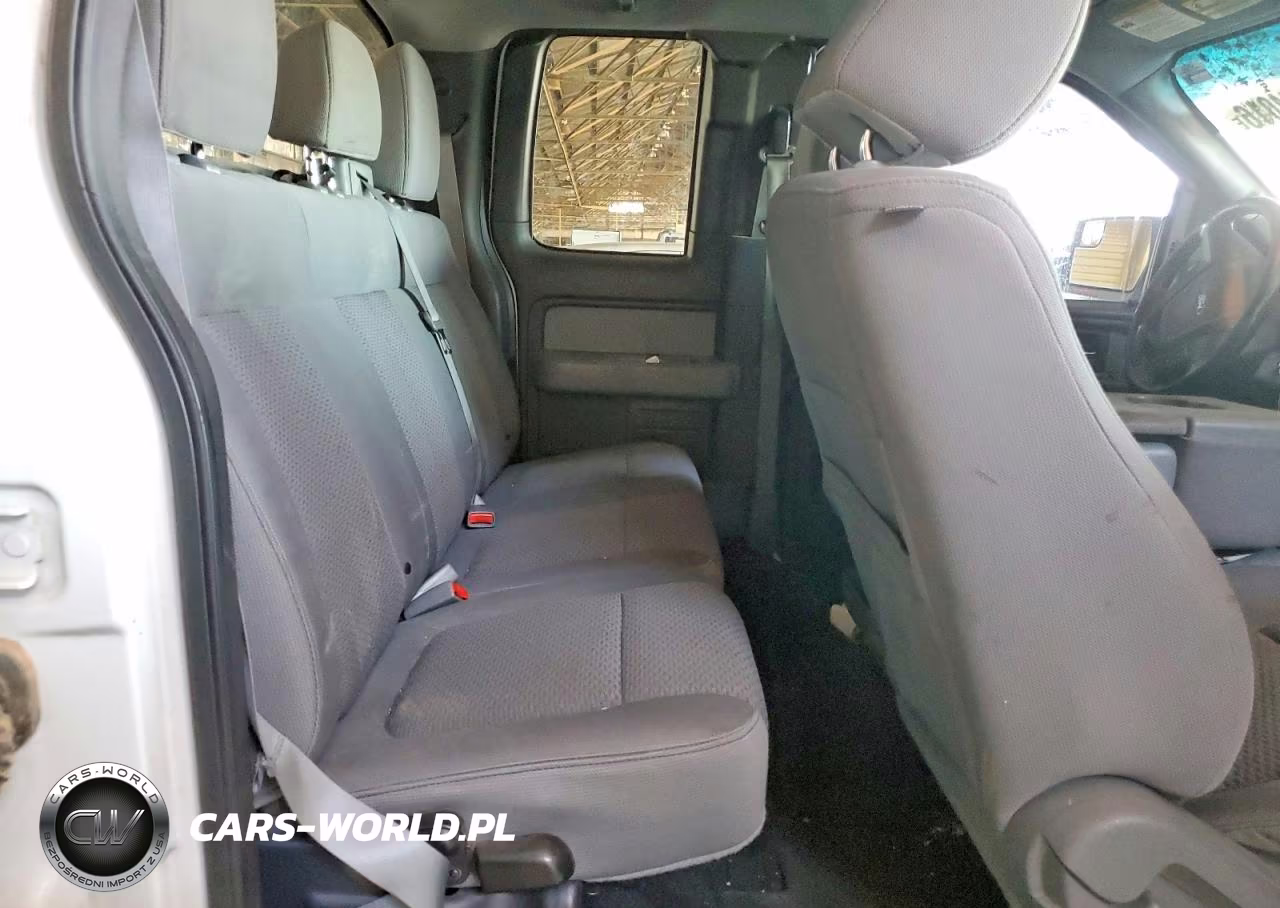 2012 Ford F150 Super Cab VIN:1FTEX1CM8CFB65012 - 10
