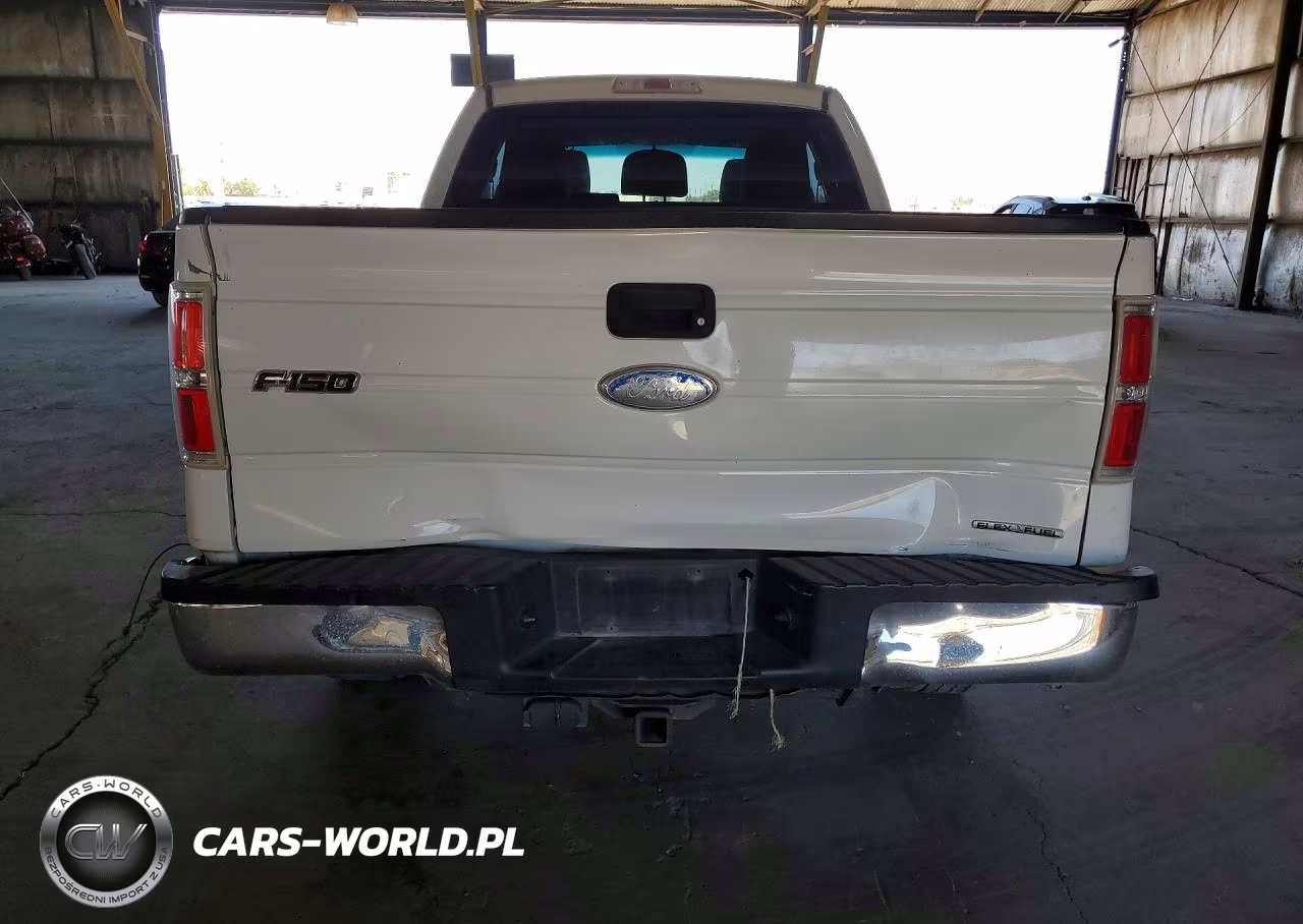2012 Ford F150 Super Cab VIN:1FTEX1CM8CFB65012 - 6