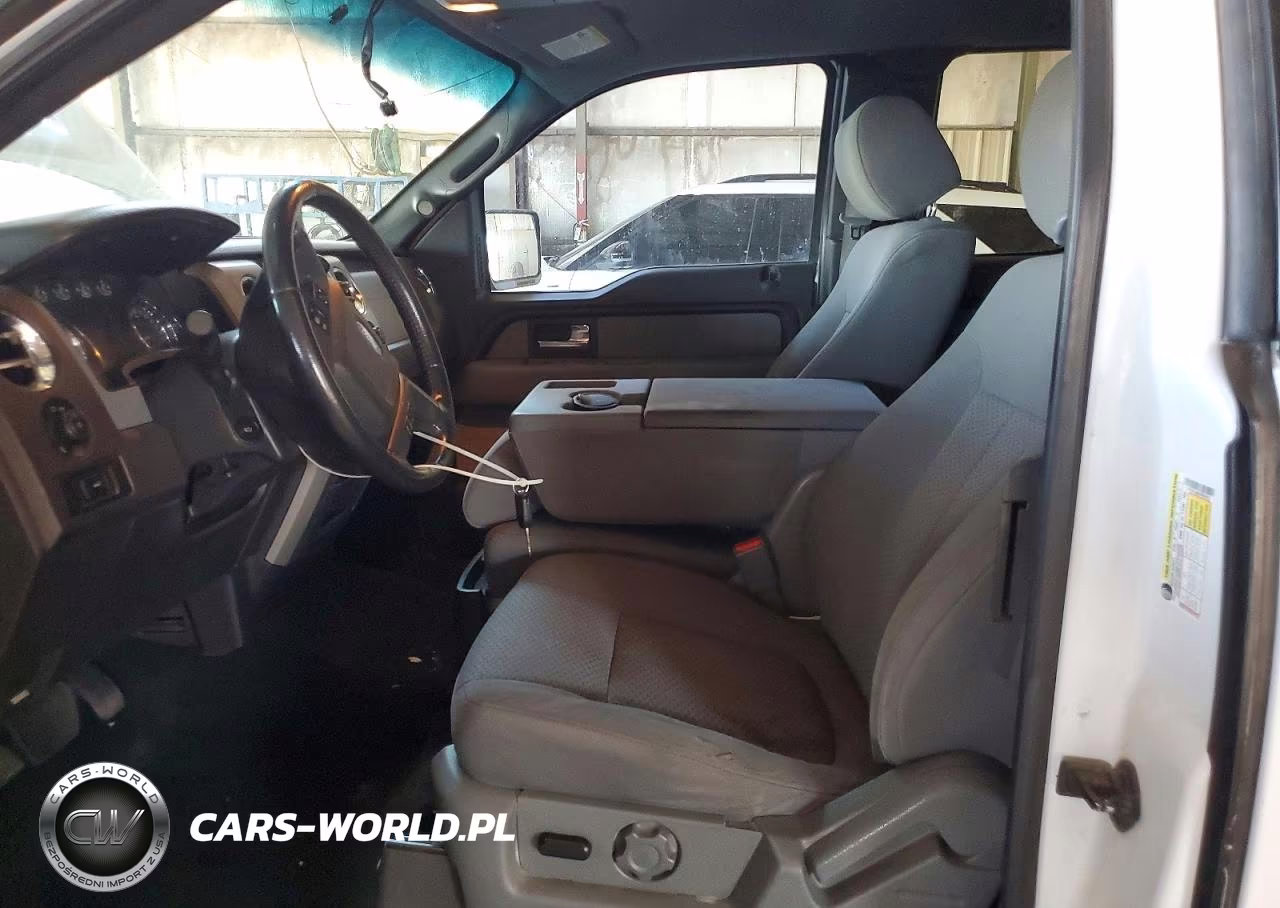 2012 Ford F150 Super Cab VIN:1FTEX1CM8CFB65012 - 7