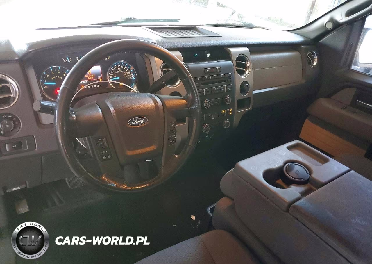 2012 Ford F150 Super Cab VIN:1FTEX1CM8CFB65012 - 8