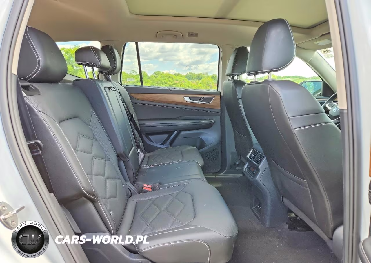 2025 Volkswagen Atlas Se VIN:1V2KR2CA5SC574415 - 11