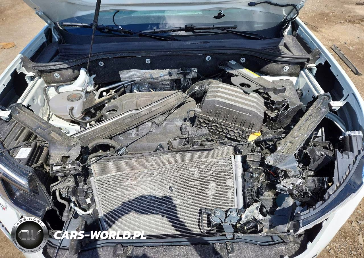 2025 Volkswagen Atlas Se VIN:1V2KR2CA5SC574415 - 12