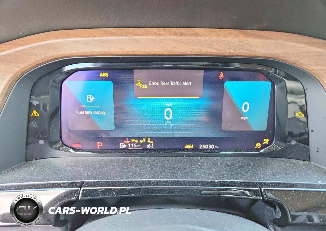 2025 Volkswagen Atlas Se VIN:1V2KR2CA5SC574415 - 9