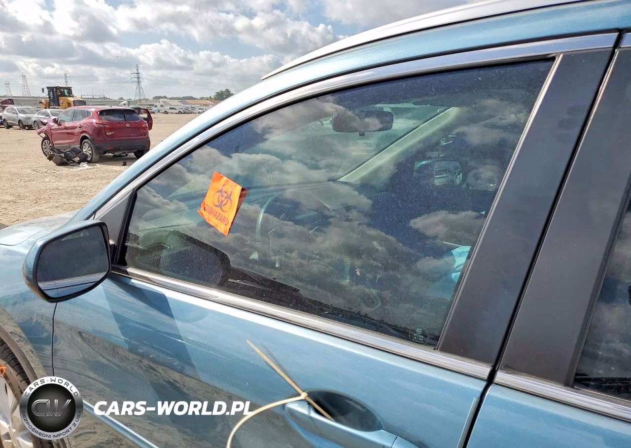 2014 Honda Cr-V Exl VIN:2HKRM3H7XEH557121 - 9