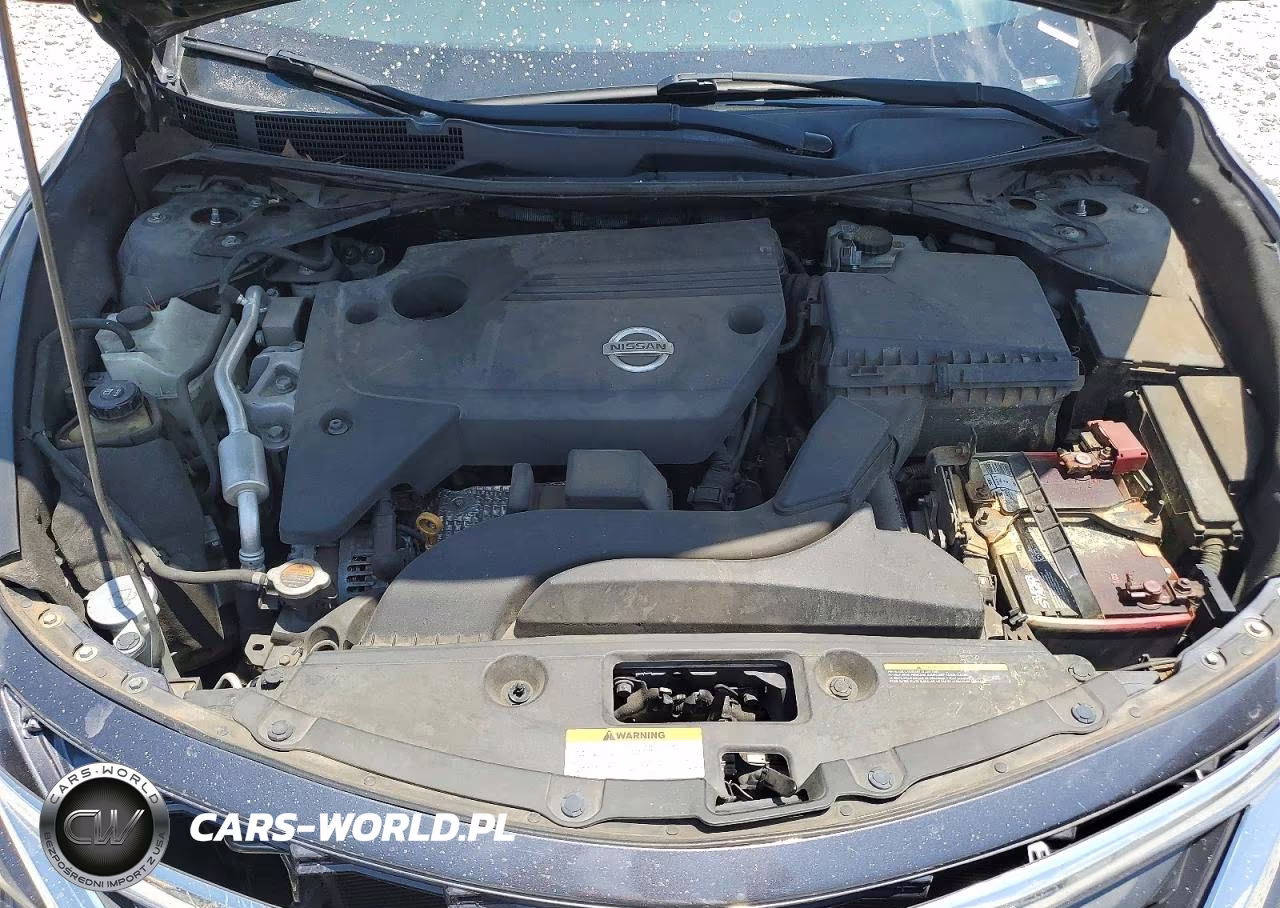 2013 Nissan Altima 2.5 VIN:1N4AL3AP8DC203379 - 11