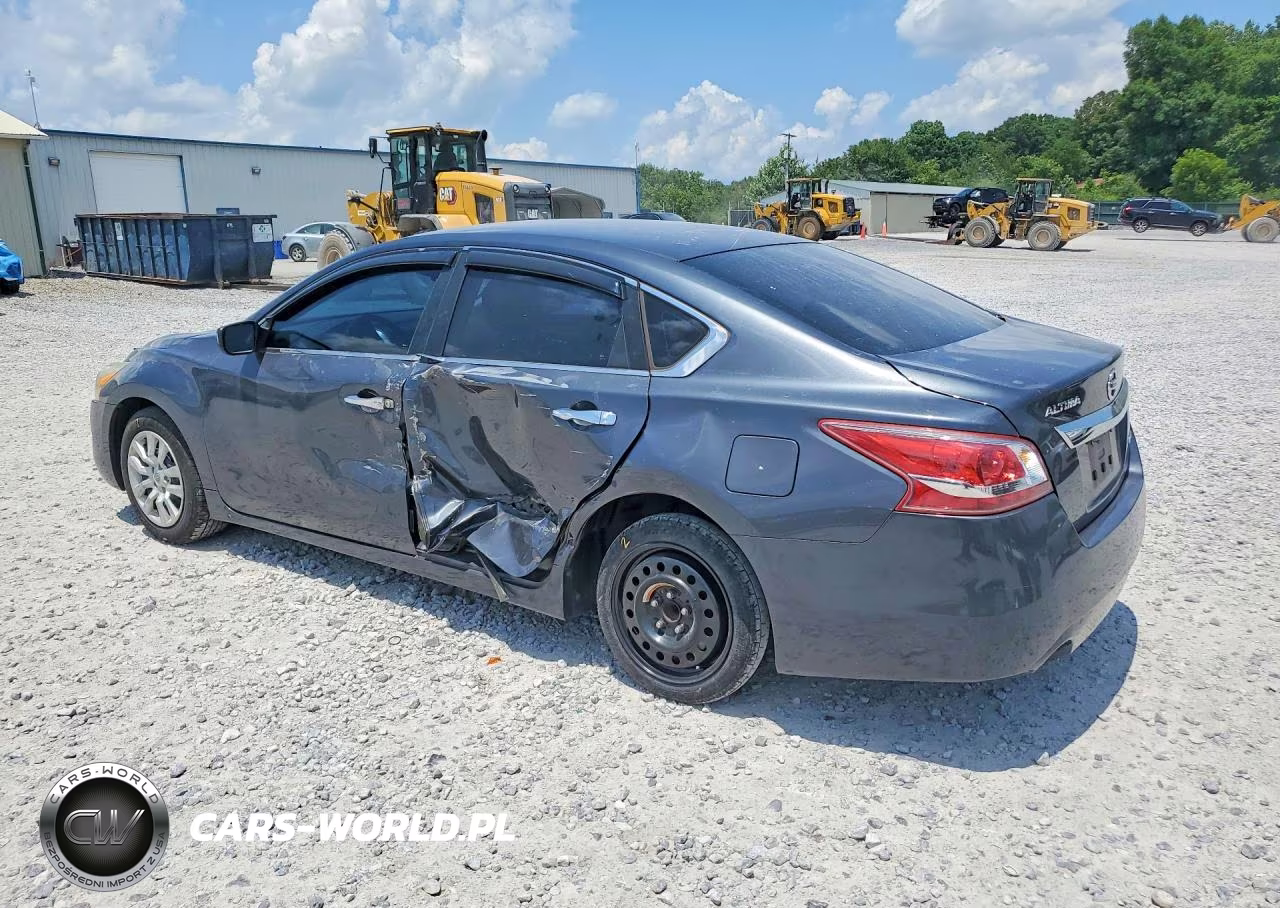 2013 Nissan Altima 2.5 VIN:1N4AL3AP8DC203379 - 2