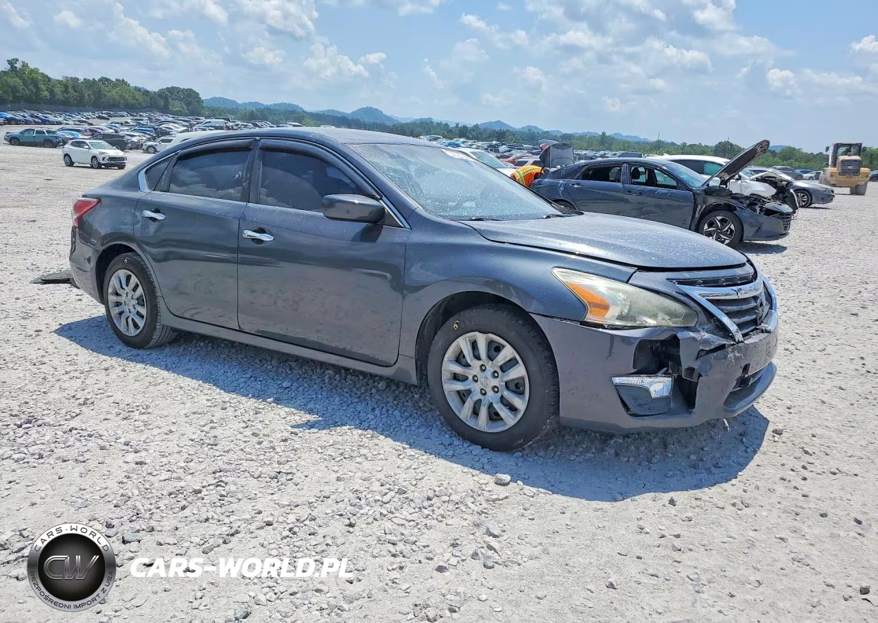 2013 Nissan Altima 2.5 VIN:1N4AL3AP8DC203379 - 4