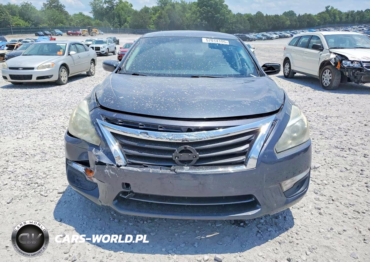 2013 Nissan Altima 2.5 VIN:1N4AL3AP8DC203379 - 5
