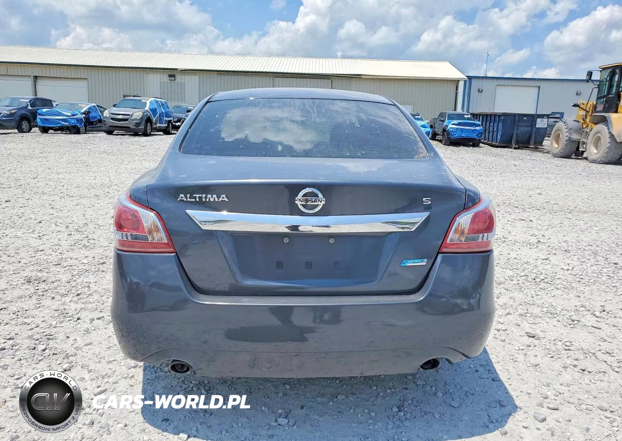 2013 Nissan Altima 2.5 VIN:1N4AL3AP8DC203379 - 6
