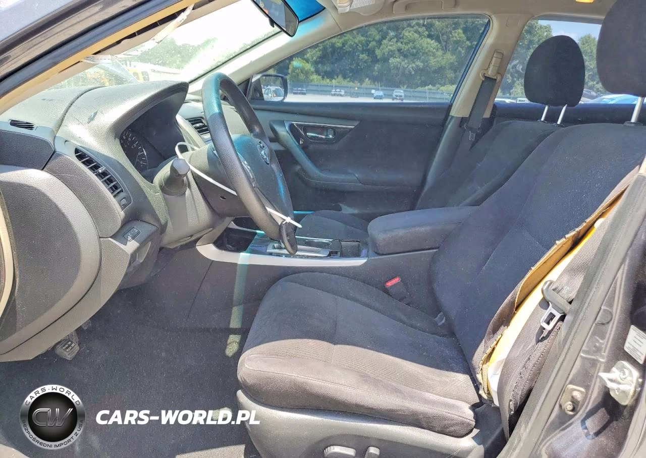2013 Nissan Altima 2.5 VIN:1N4AL3AP8DC203379 - 7