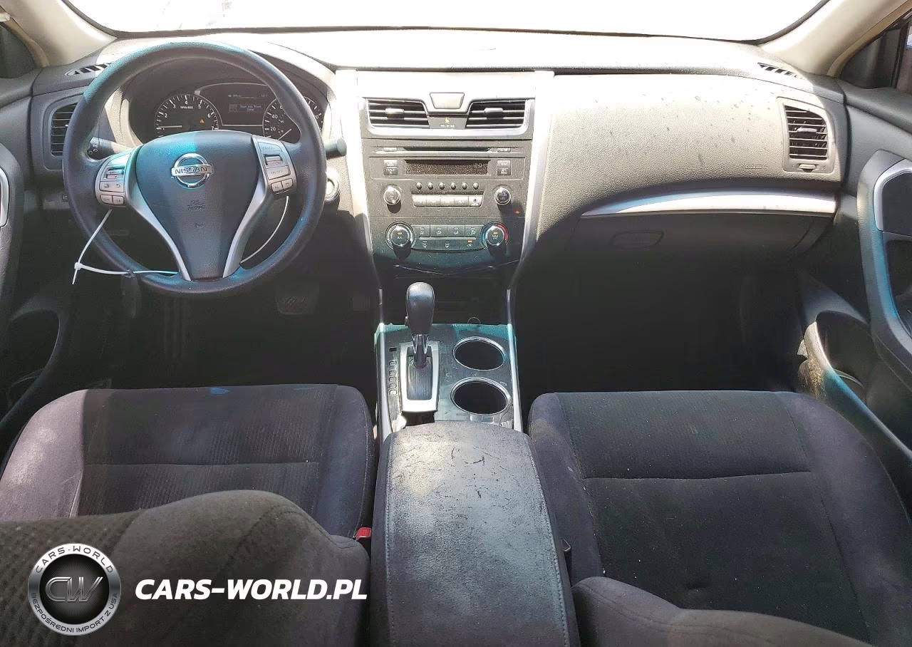2013 Nissan Altima 2.5 VIN:1N4AL3AP8DC203379 - 8